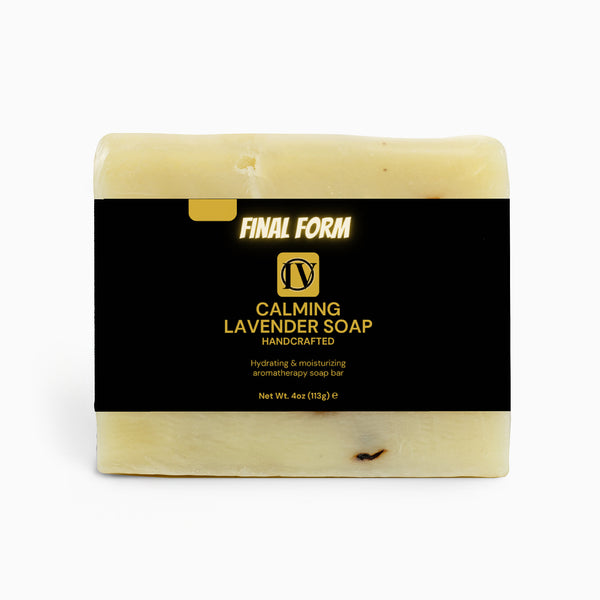 Calming Lavender Soap
