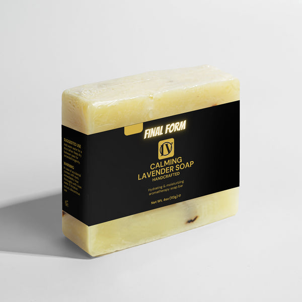 Calming Lavender Soap