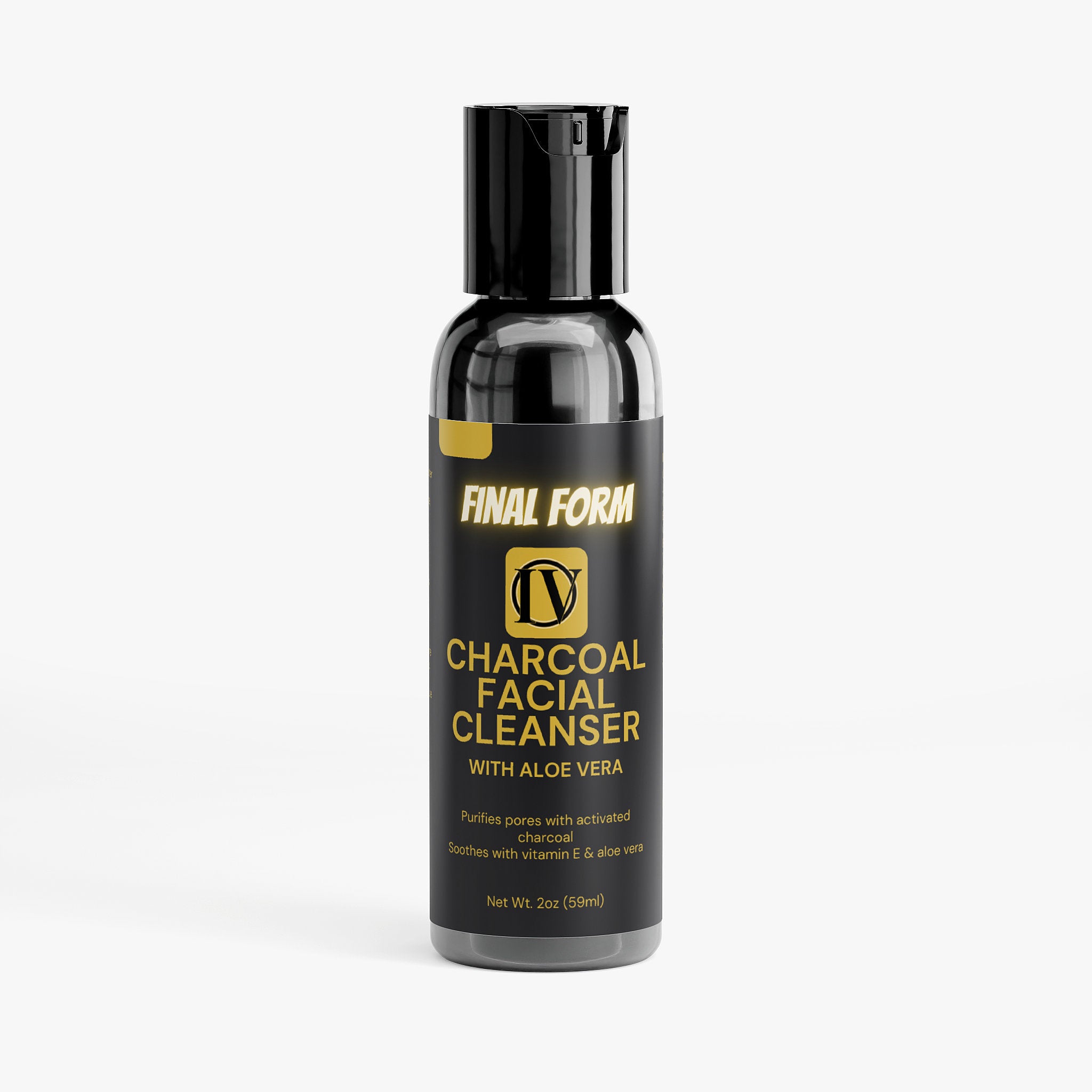 Charcoal Facial Cleanser