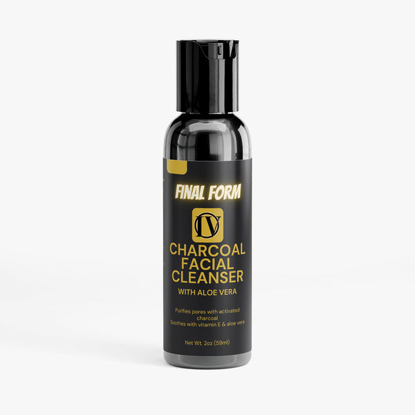 Charcoal Facial Cleanser