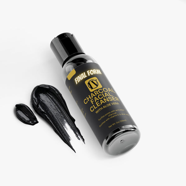 Charcoal Facial Cleanser