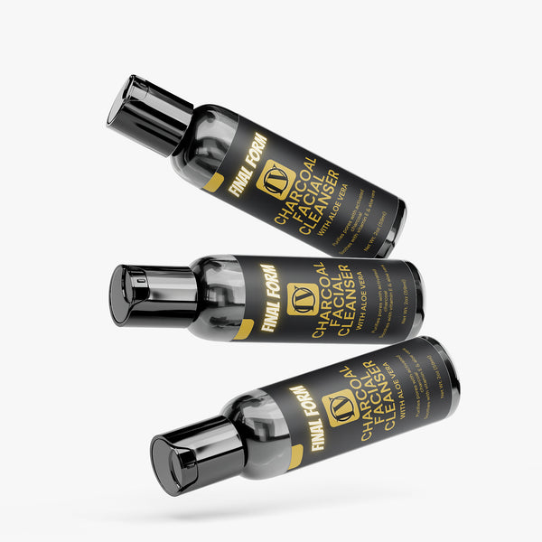 Charcoal Facial Cleanser