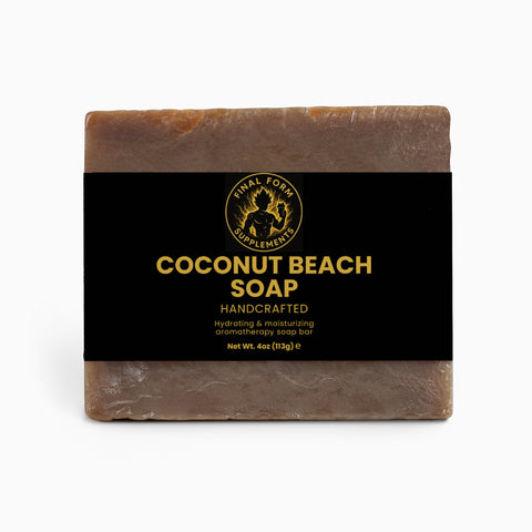 Coconut Beach Soap