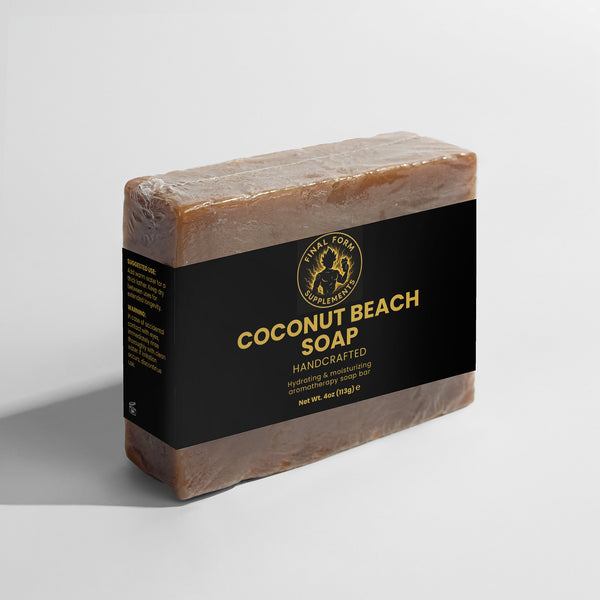 Coconut Beach Soap