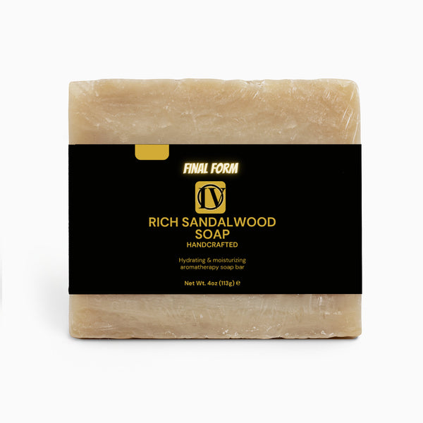Rich Sandalwood Soap