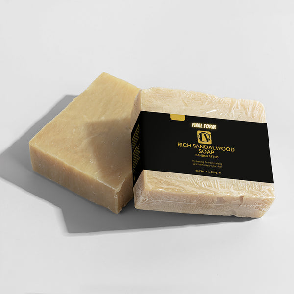 Rich Sandalwood Soap