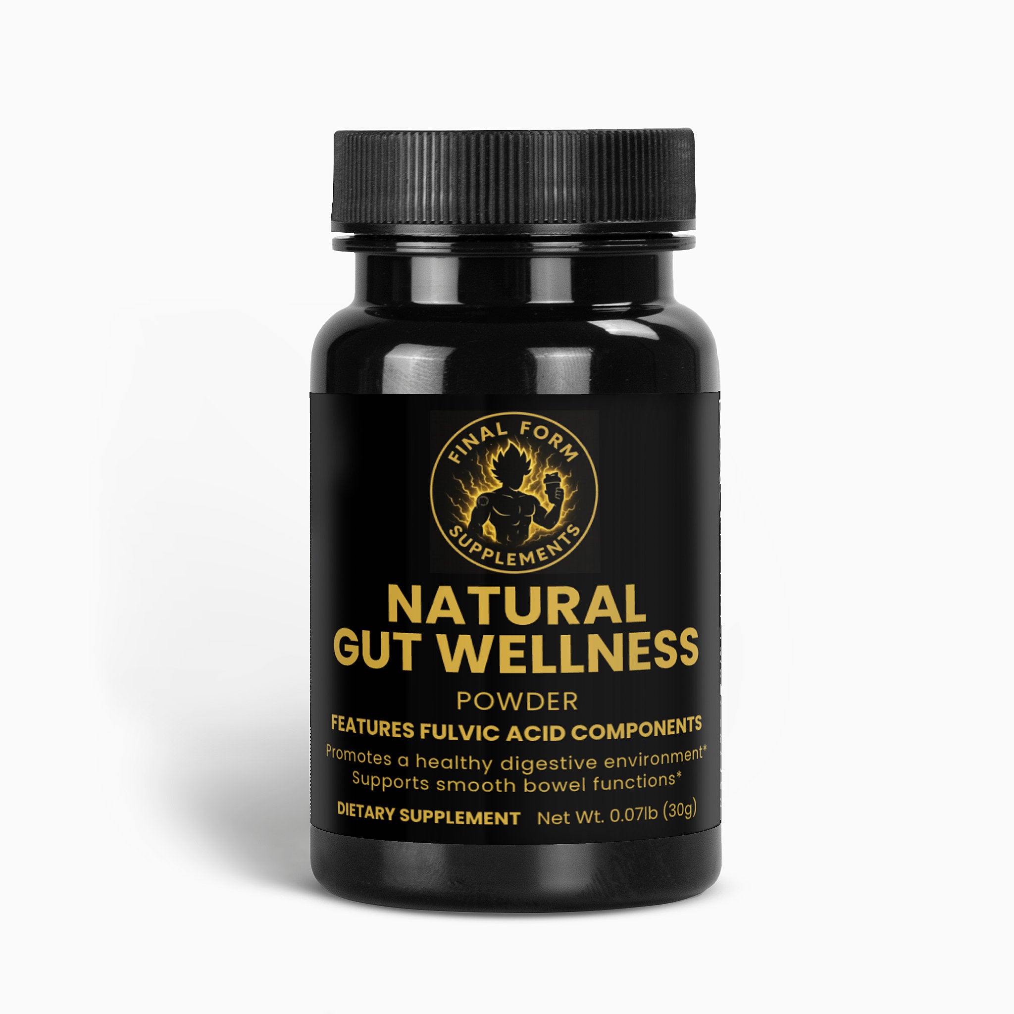 Natural Gut Wellness Powder