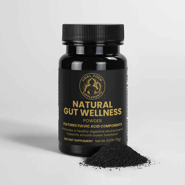 Natural Gut Wellness Powder