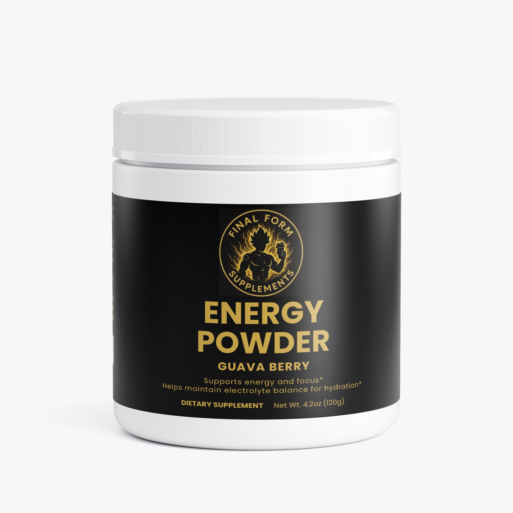 Energy Powder (Guava Berry)