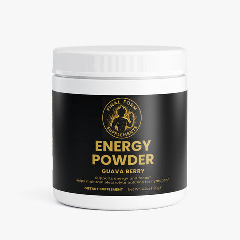 Energy Powder (Guava Berry)