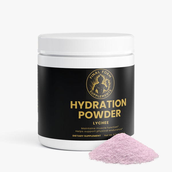 Hydration Powder (Lychee)