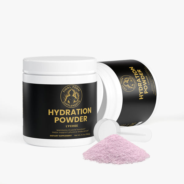 Hydration Powder (Lychee)
