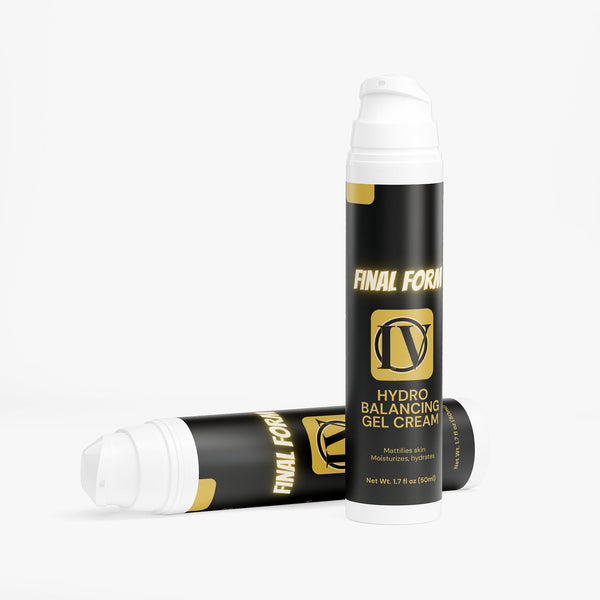 Hydro Balancing Gel-Cream