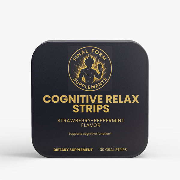 Cognitive Relax Strips