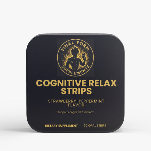 Cognitive Relax Strips
