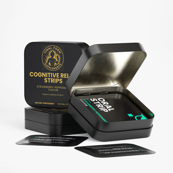 Cognitive Relax Strips