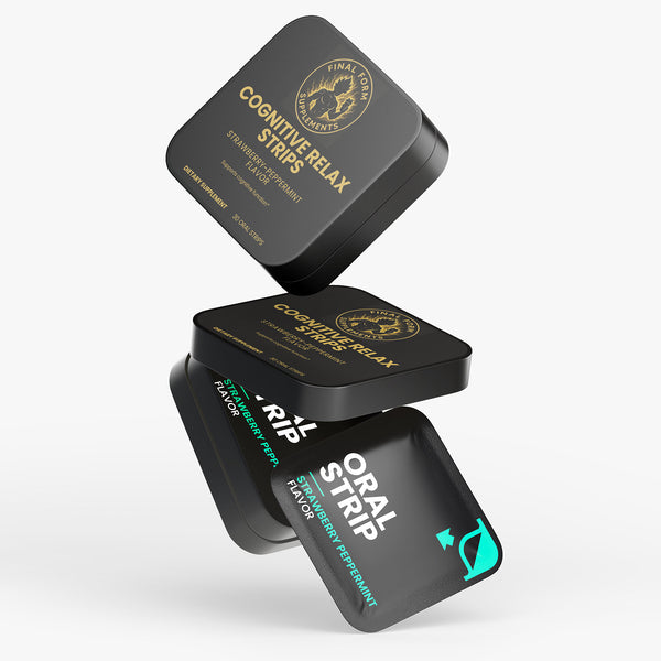 Cognitive Relax Strips