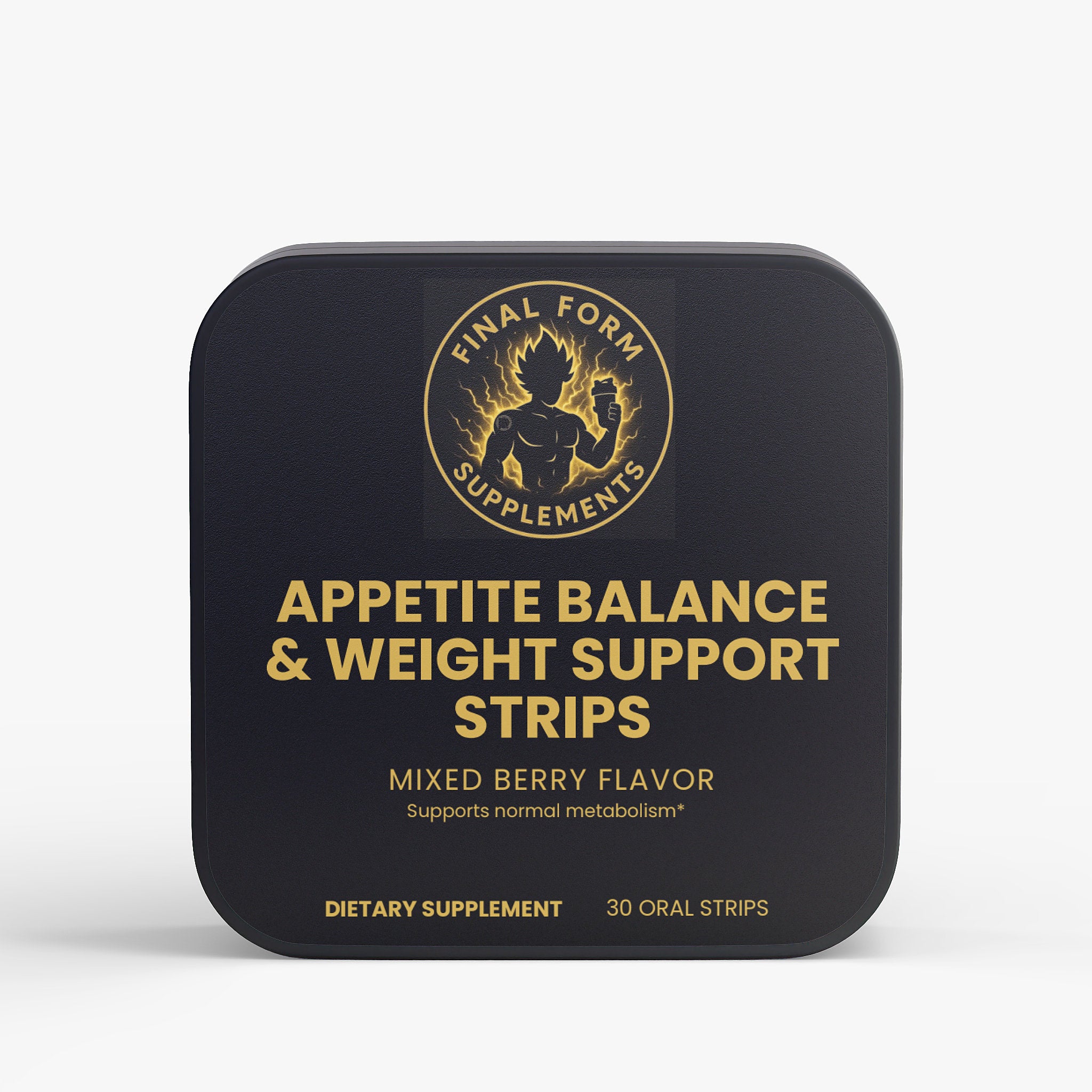 Appetite Balance & Weight Support Strips