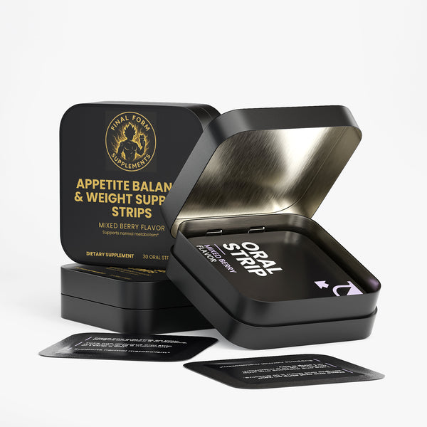 Appetite Balance & Weight Support Strips