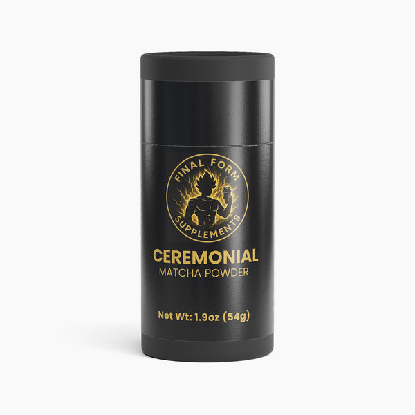 Ceremonial Matcha Powder
