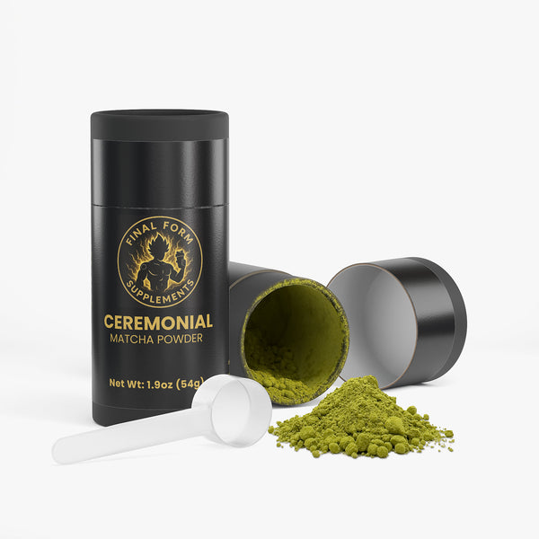 Ceremonial Matcha Powder