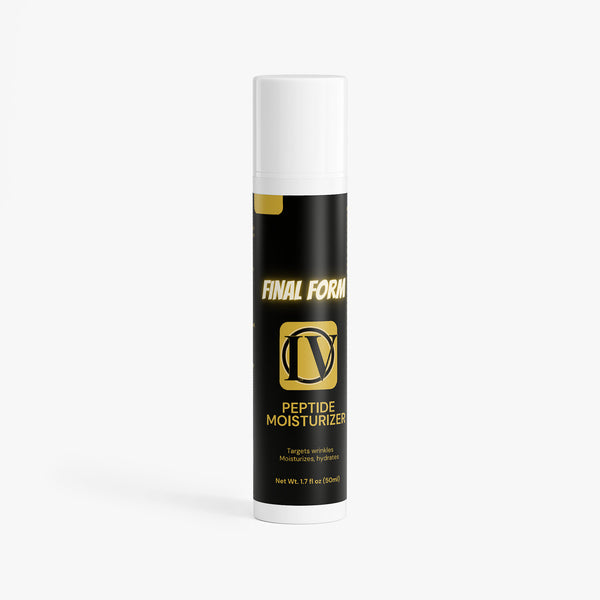 Peptide Moisturizer