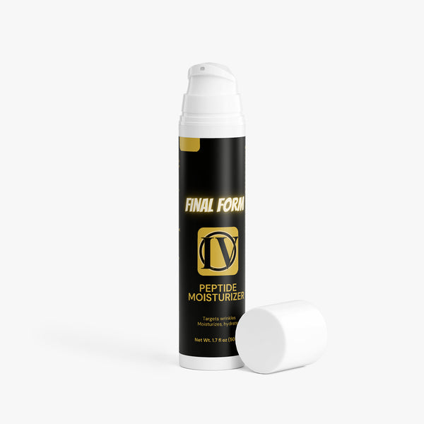 Peptide Moisturizer