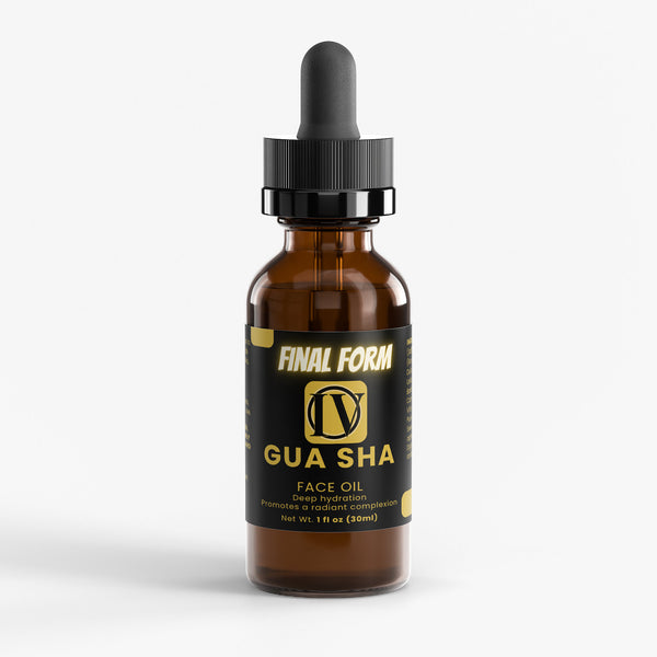 Gua Sha Face Oil