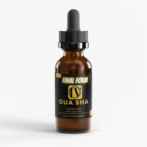 Gua Sha Face Oil