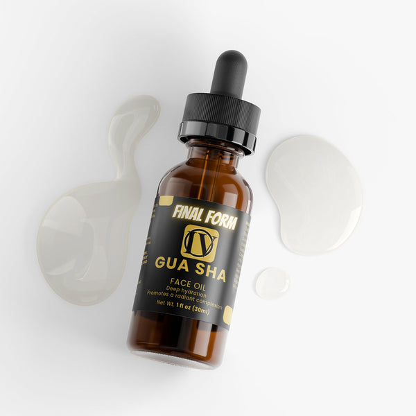 Gua Sha Face Oil