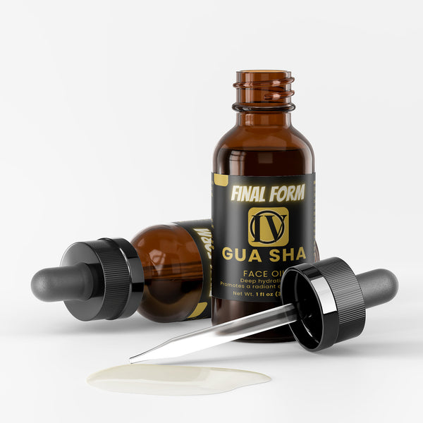Gua Sha Face Oil