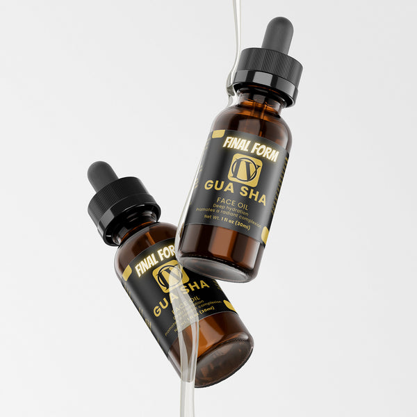 Gua Sha Face Oil