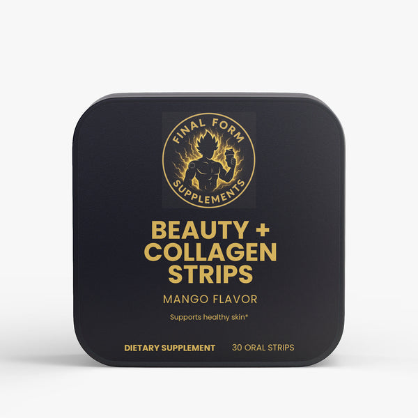Beauty + Collagen Strips