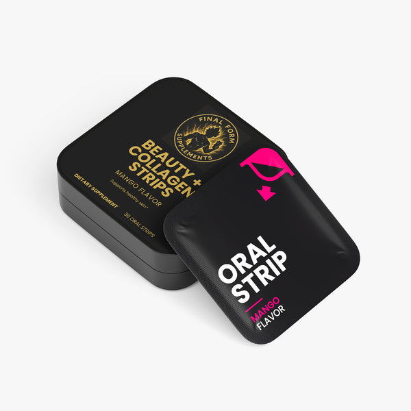 Beauty + Collagen Strips