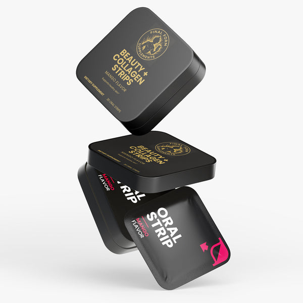 Beauty + Collagen Strips