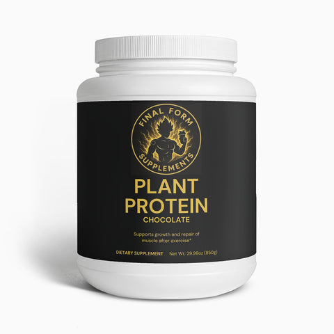 Plant Protein (Chocolate)