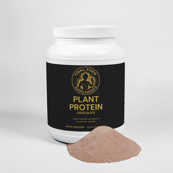 Plant Protein (Chocolate)