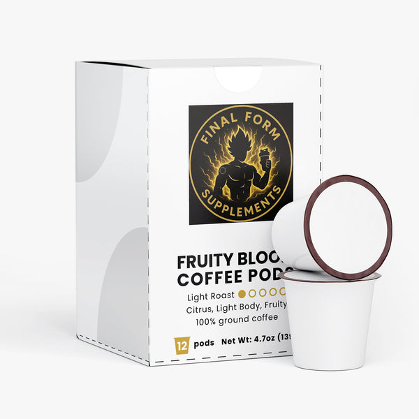 Fruity Bloom Coffee Pods (Light Roast)