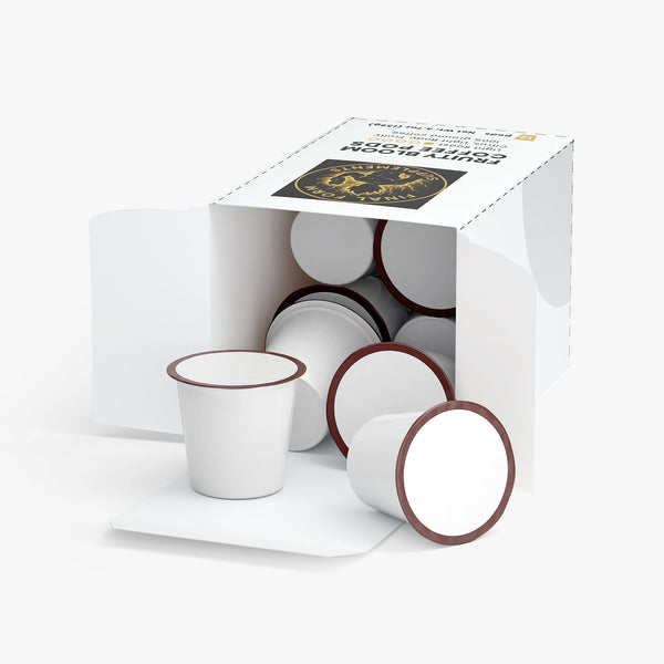 Fruity Bloom Coffee Pods (Light Roast)