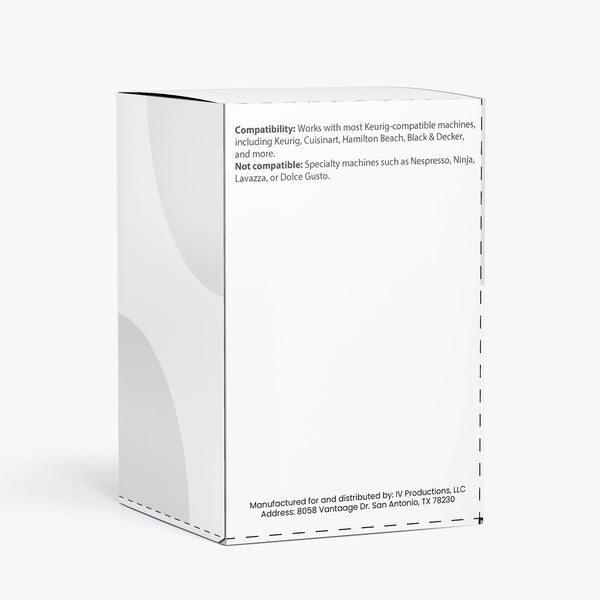 Fruity Bloom Coffee Pods (Light Roast)