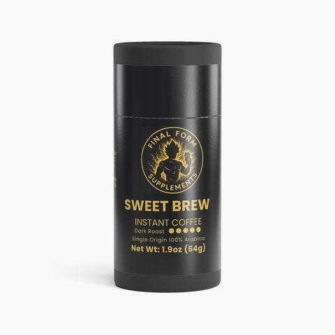 Sweet Brew Instant Coffee (Dark Roast)