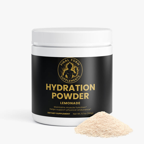 Hydration Powder (Lemonade)