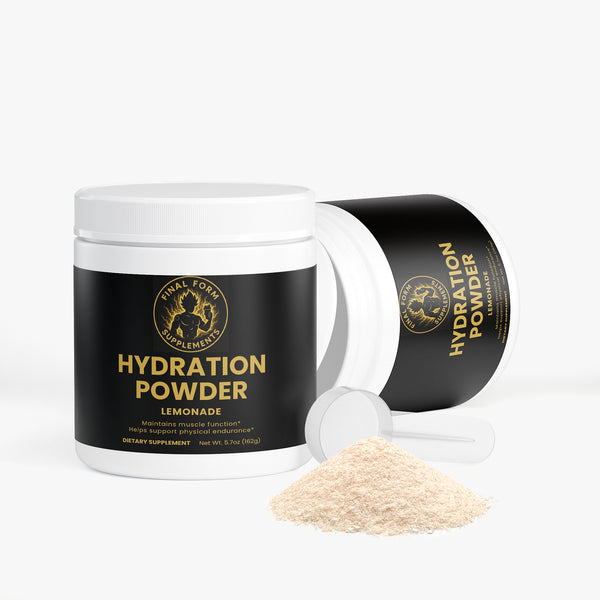 Hydration Powder (Lemonade)