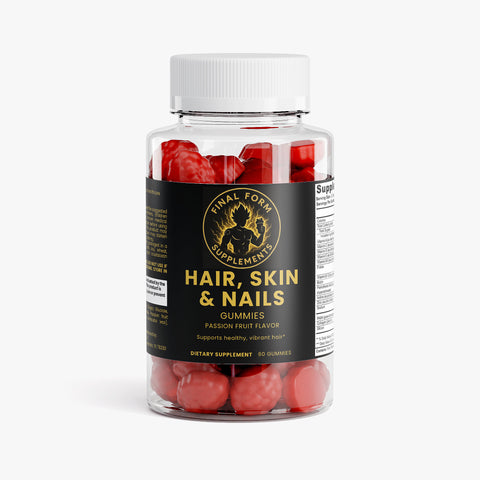 Hair, Skin & Nails Gummies