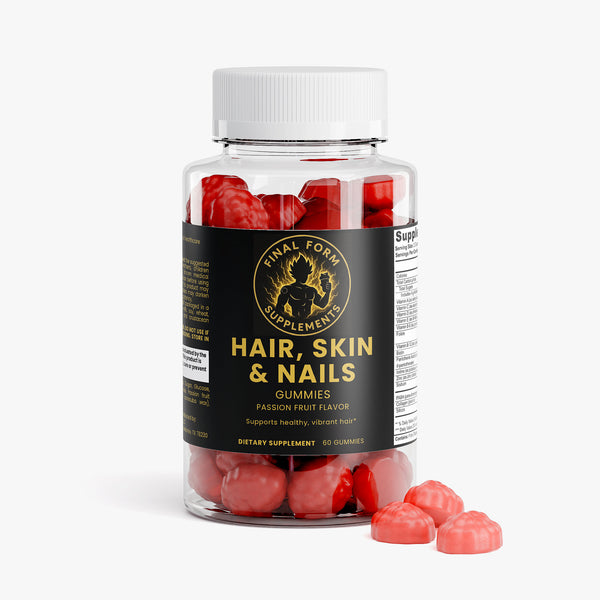 Hair, Skin & Nails Gummies