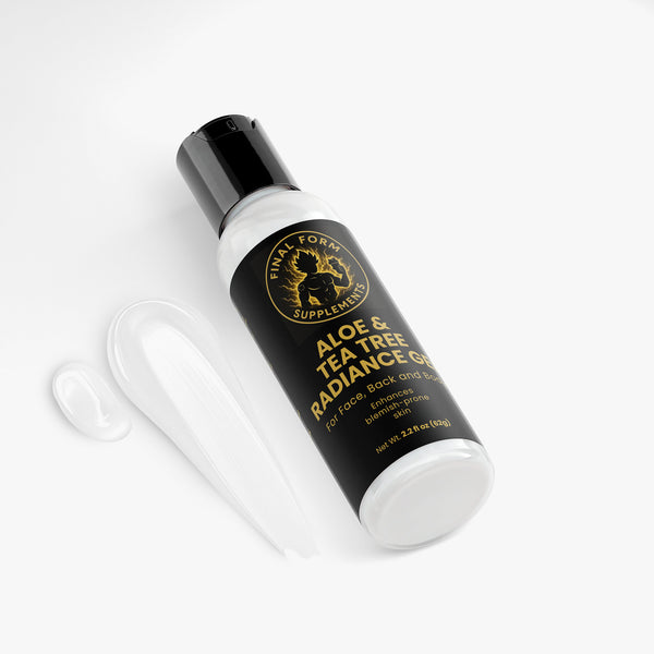 Aloe & Tea Tree Radiance Gel