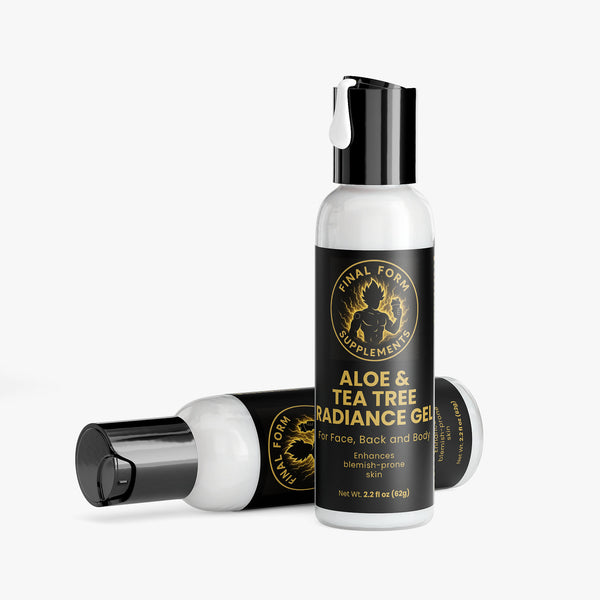 Aloe & Tea Tree Radiance Gel