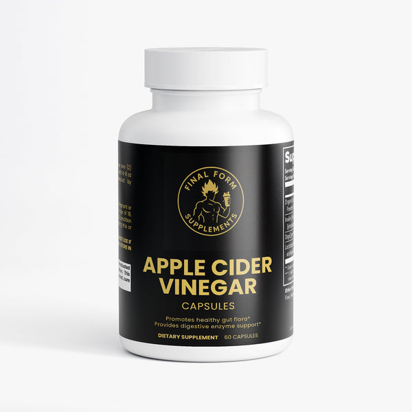 Apple Cider Vinegar Capsules