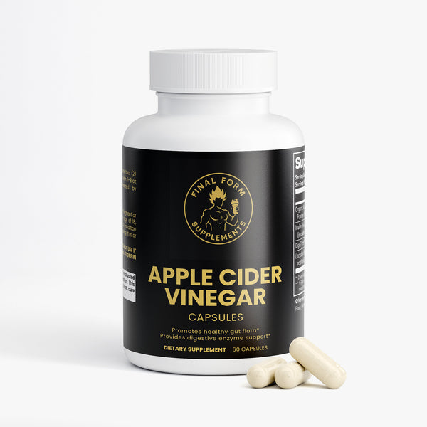 Apple Cider Vinegar Capsules