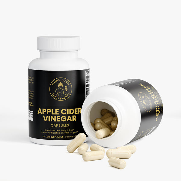 Apple Cider Vinegar Capsules